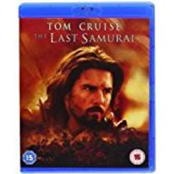 The Last Samurai [Blu-ray] [2003] [Region Free]